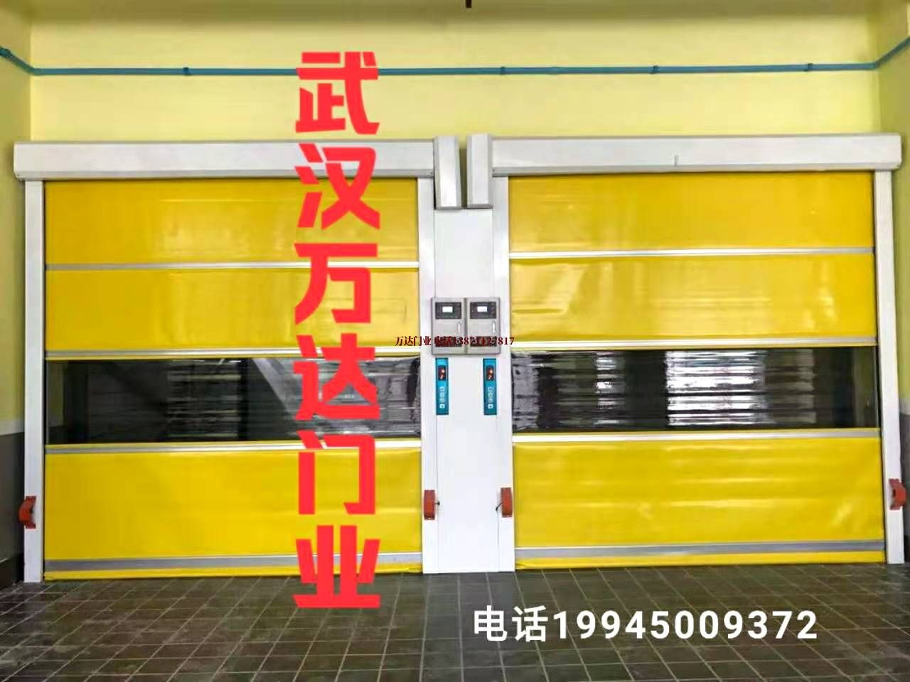 涡阳柔性大门