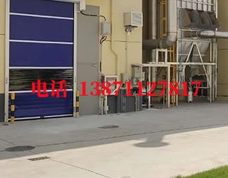 涡阳快速防爆卷帘门