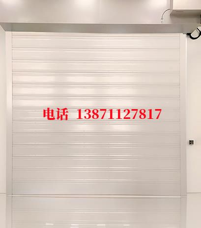 涡阳防爆柔性卷帘门